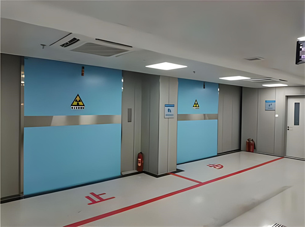 鹰潭医用防辐射铅门安装及维护：确保医疗设施的安全与效率